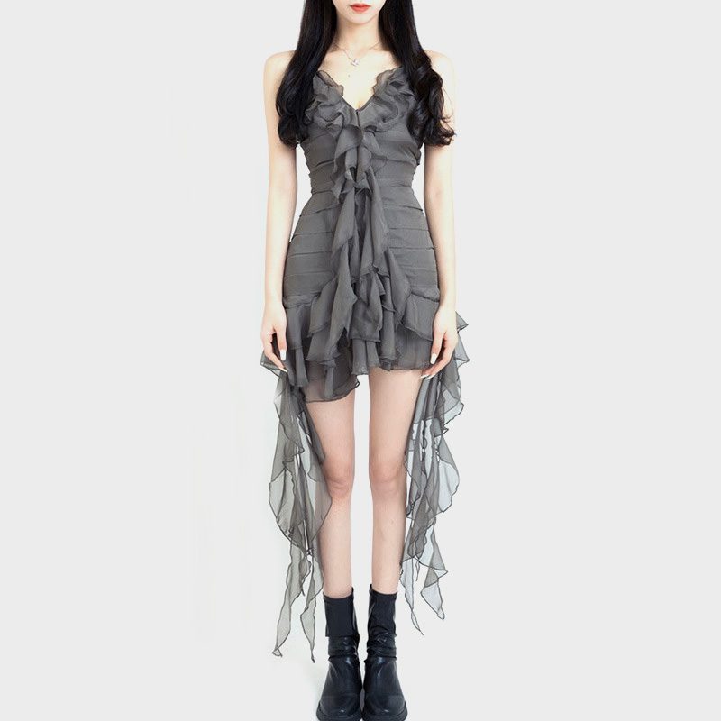 Getting So Drunk Dress