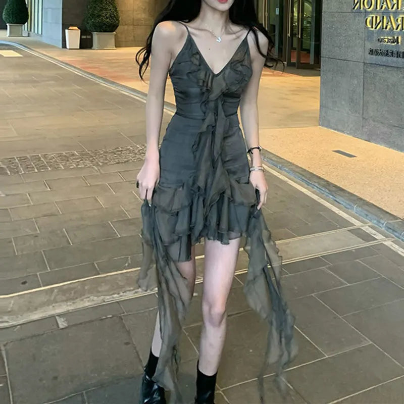 Getting So Drunk Dress