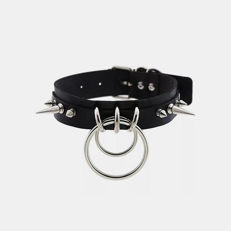 Refined Gothmetal Choker