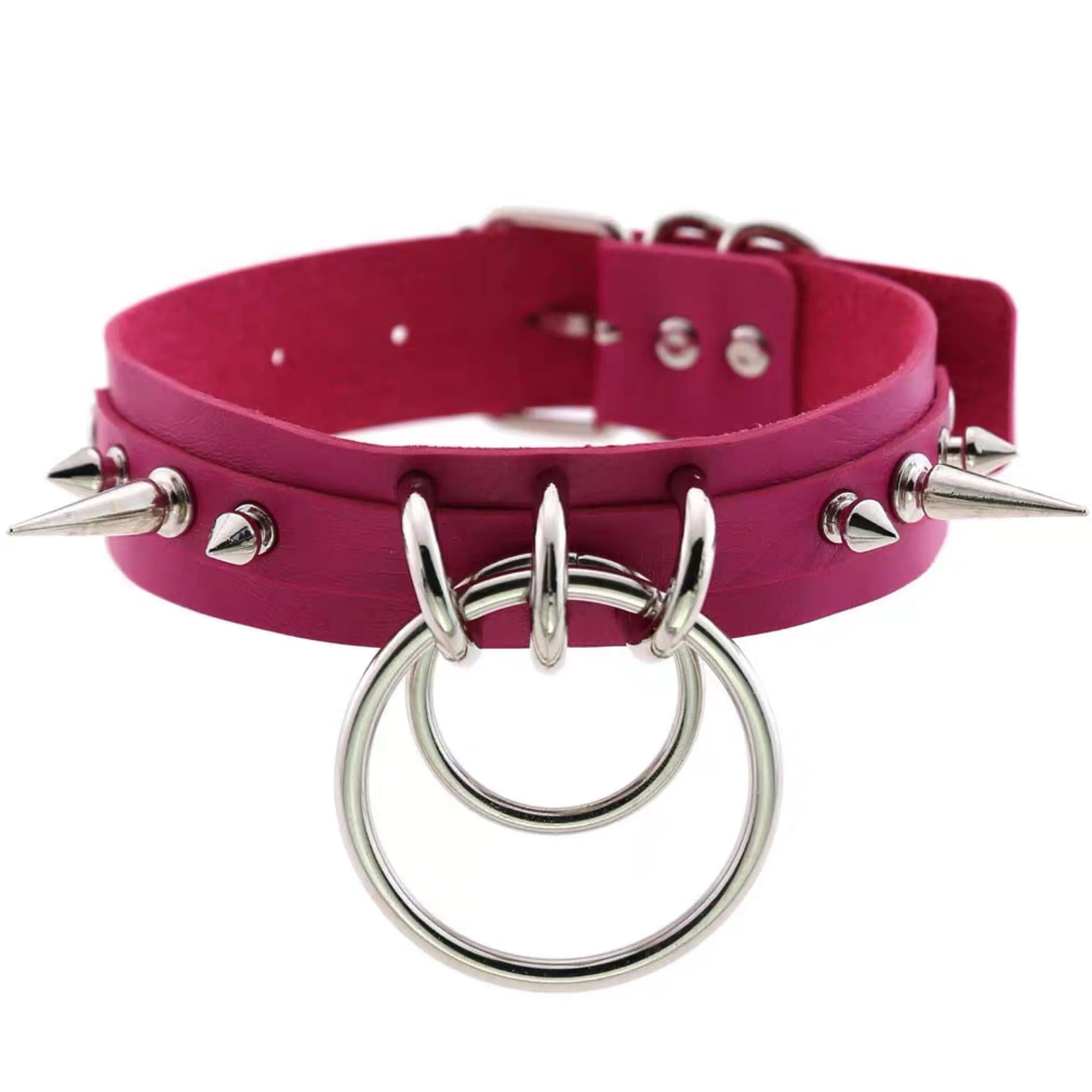 Refined Gothmetal Choker