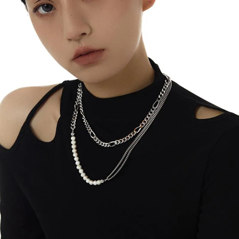 Pearl Necklace