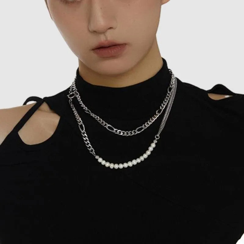 Pearl Necklace