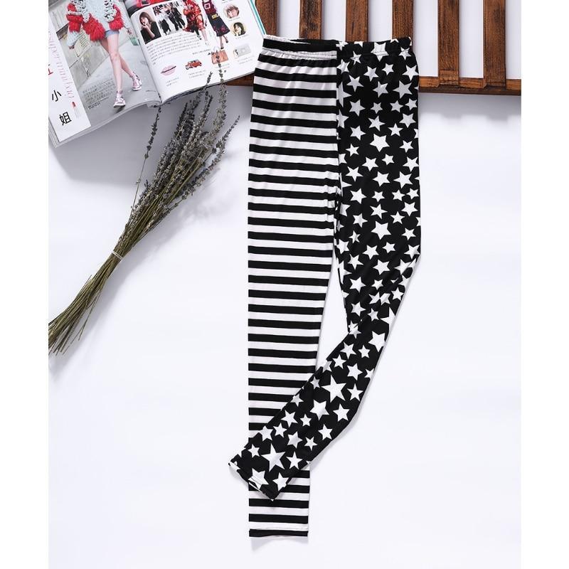 Stars Stripes Leggings Pants