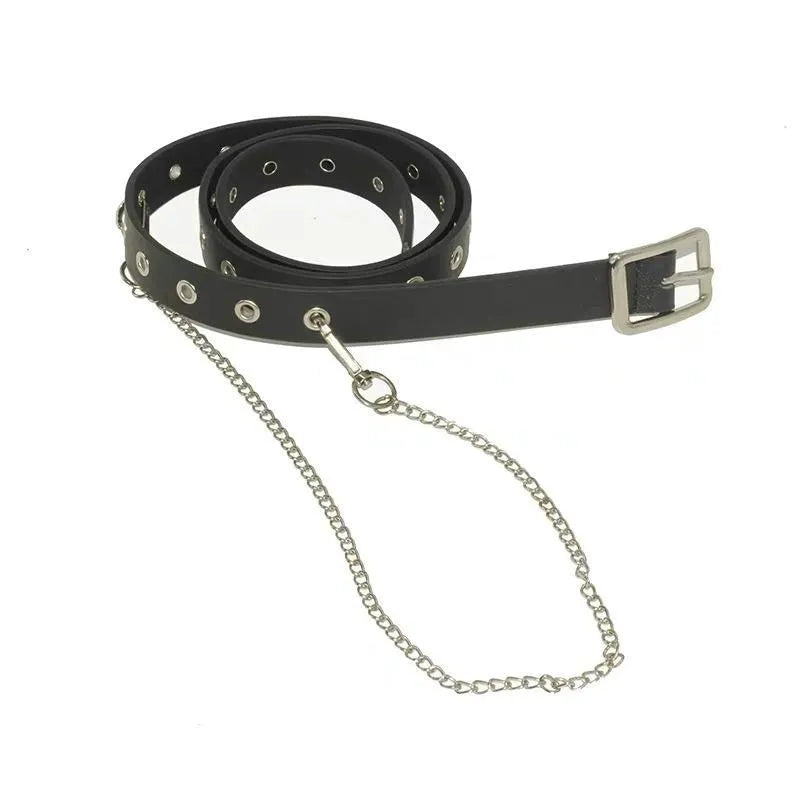 Waist Pocket Chain Belt