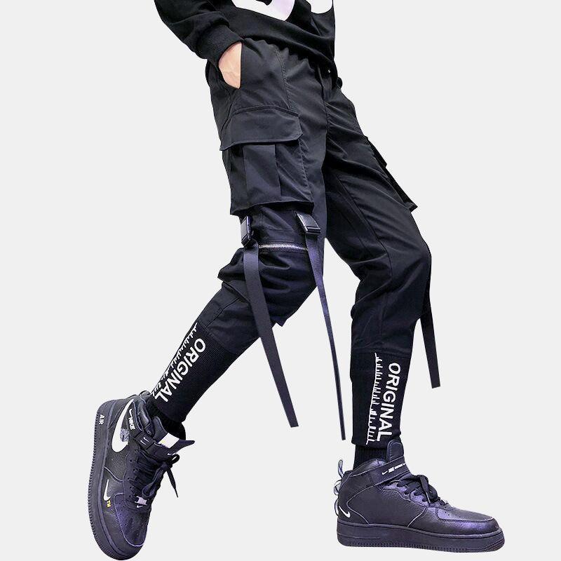 "Charismatic Guy" Combat Cargo Pants