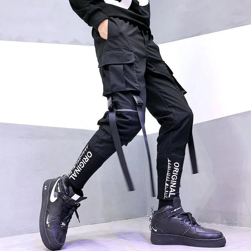 "Charismatic Guy" Combat Cargo Pants