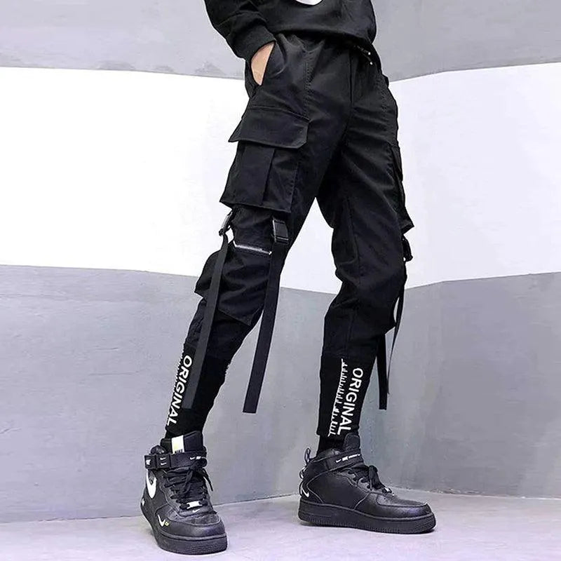"Charismatic Guy" Combat Cargo Pants