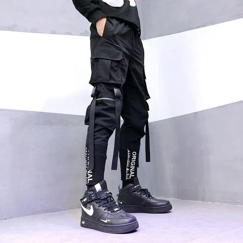"Charismatic Guy" Combat Cargo Pants