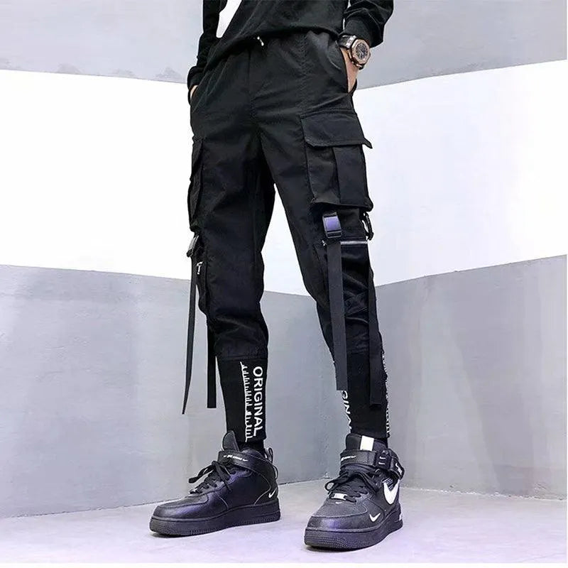 "Charismatic Guy" Combat Cargo Pants