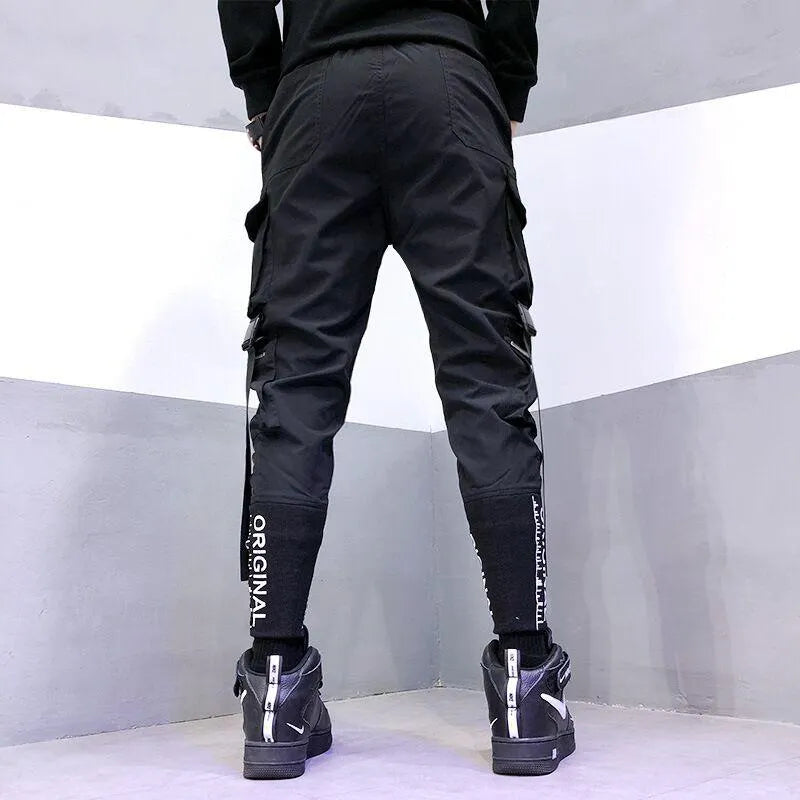 "Charismatic Guy" Combat Cargo Pants