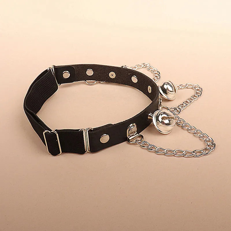 Lasting Impression Bell Leg Ring