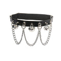 Lasting Impression Bell Leg Ring