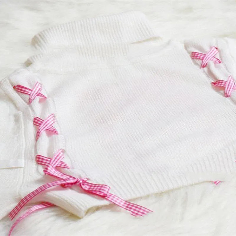 Heard It First Cat Paw Sweater