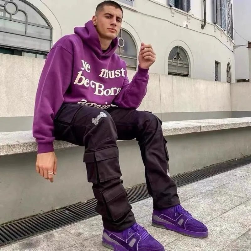 Ye Must Be Born Again Hoodie