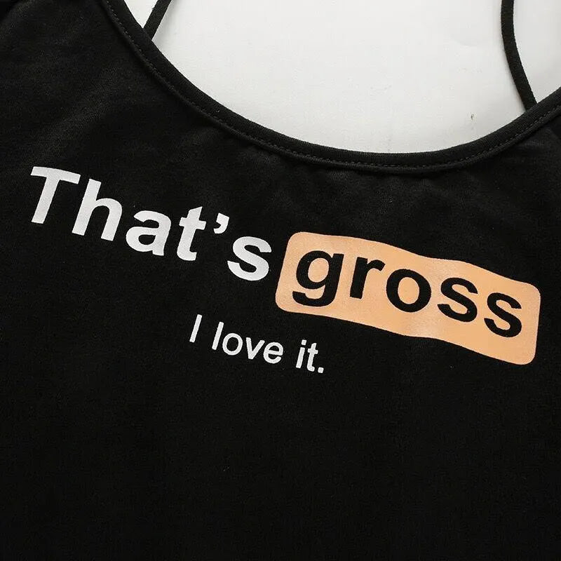 I Love It Tank Top