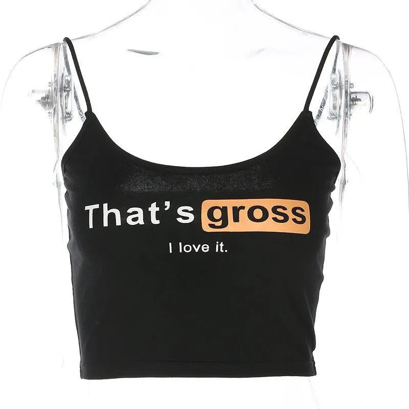 I Love It Tank Top