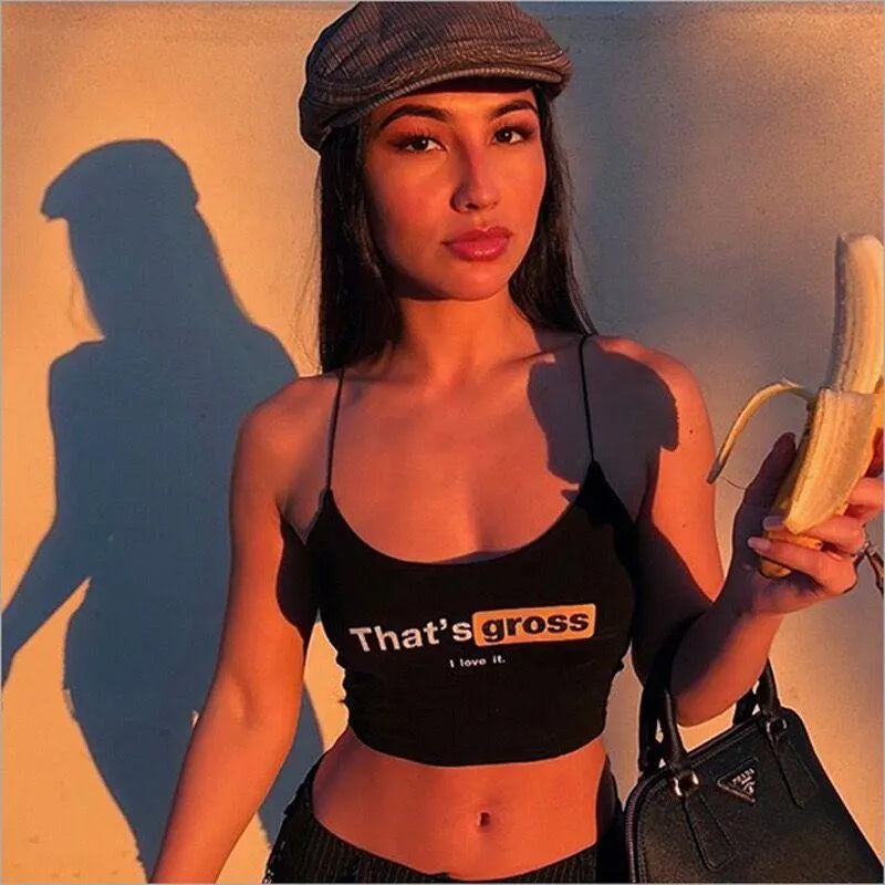 I Love It Tank Top