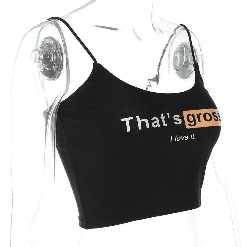 I Love It Tank Top