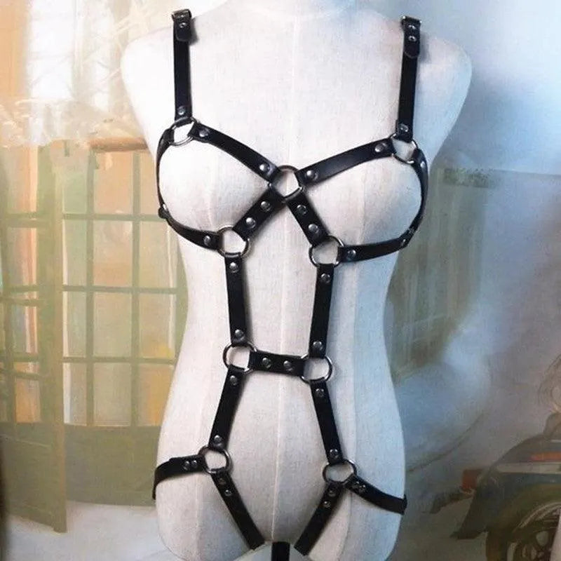 BDSM Bondage Body Harness