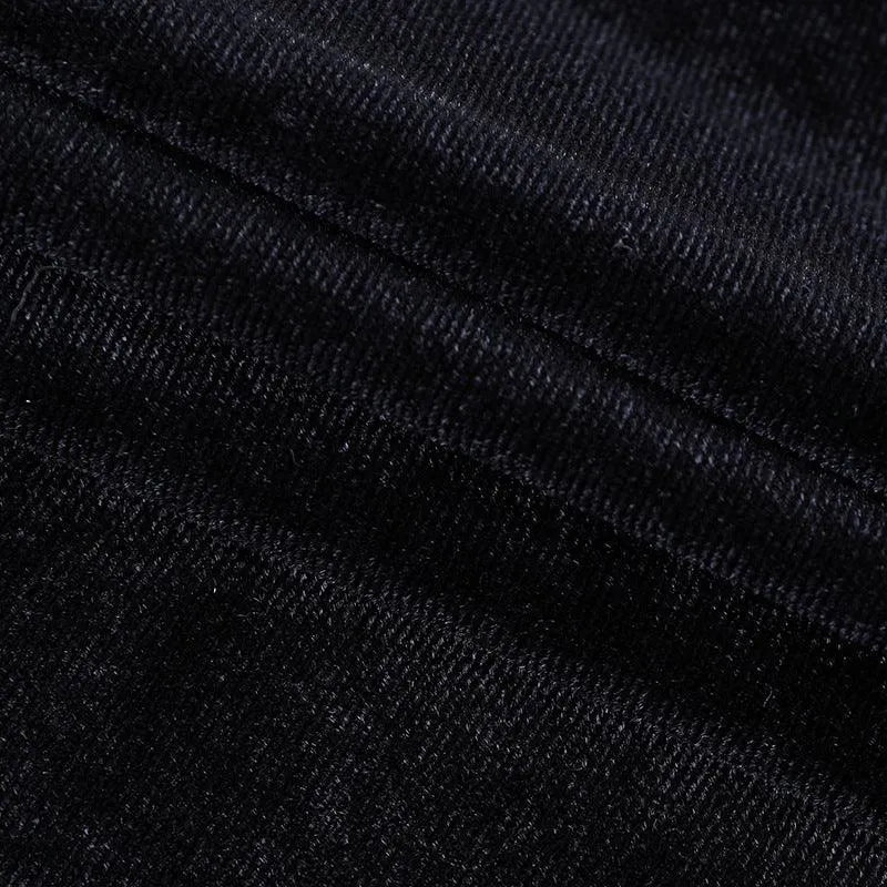 Puff Sleeve Lace Square Neck Velvet Dress