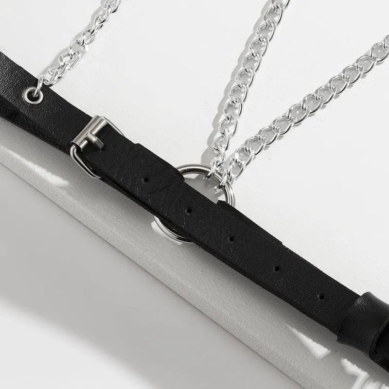 Get Me Hot Belt Harness