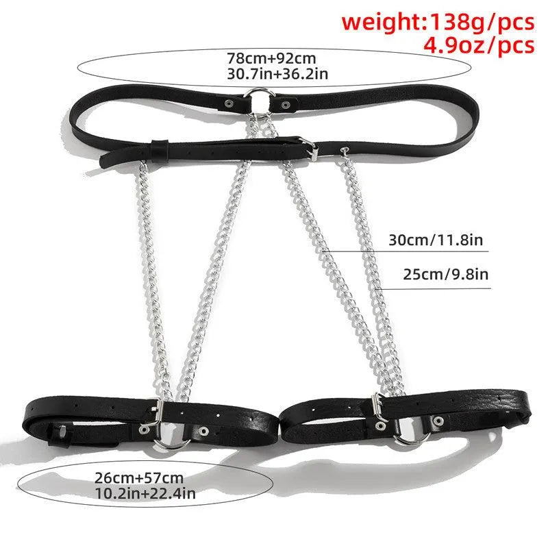 Get Me Hot Belt Harness