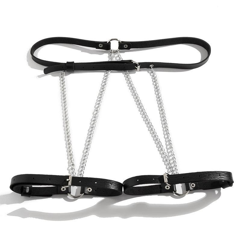 Get Me Hot Belt Harness