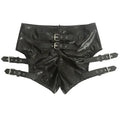 Dance Dark Style Performance Cosplay Shorts