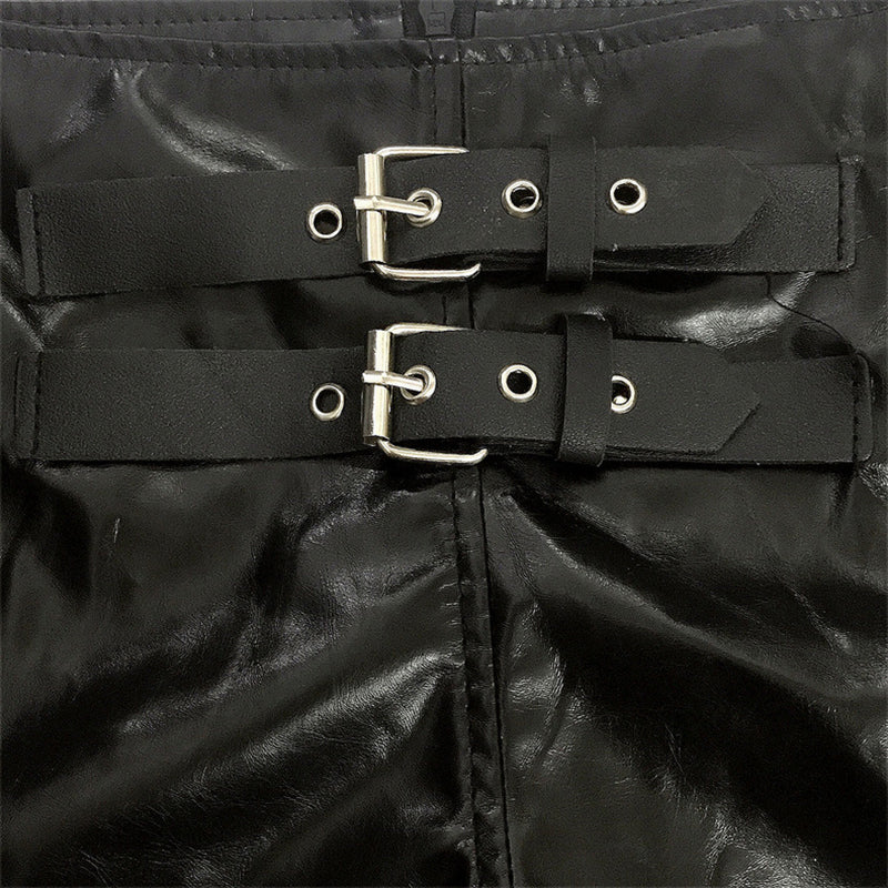 Dance Dark Style Performance Cosplay Shorts