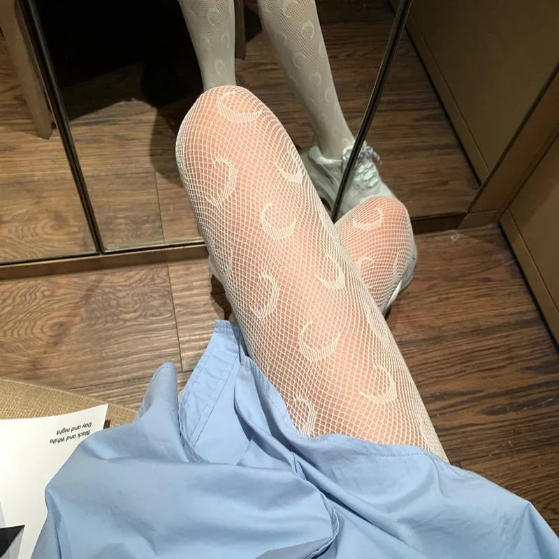 Moon Stockings