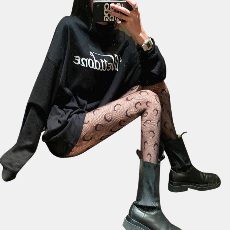 Moon Stockings