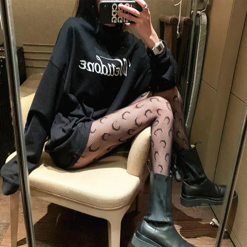 Moon Stockings
