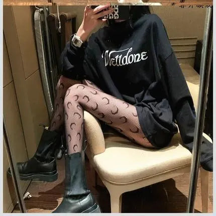 Moon Stockings