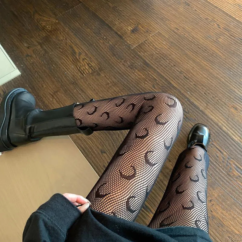 Moon Stockings