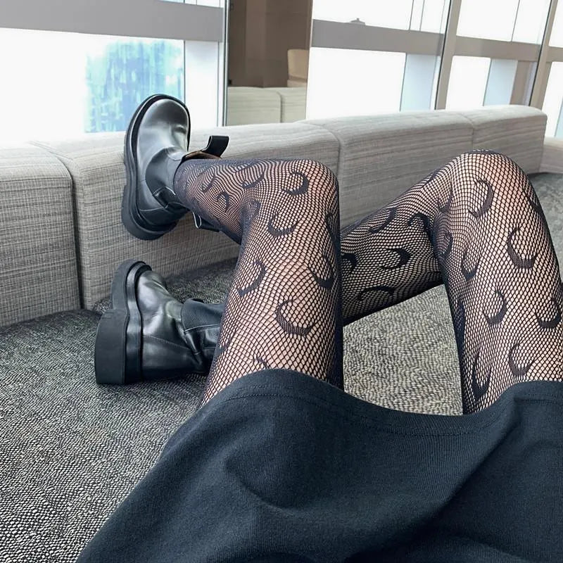 Moon Stockings