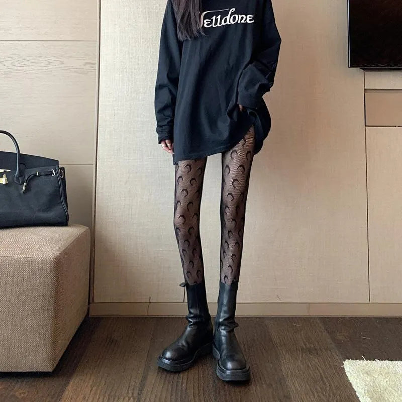 Moon Stockings