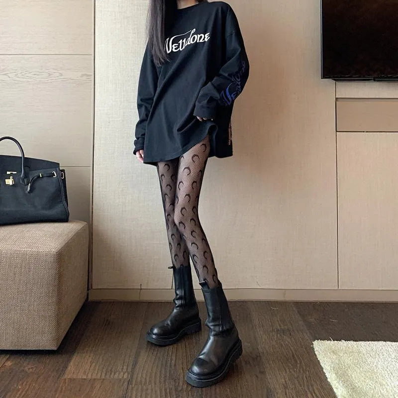 Moon Stockings