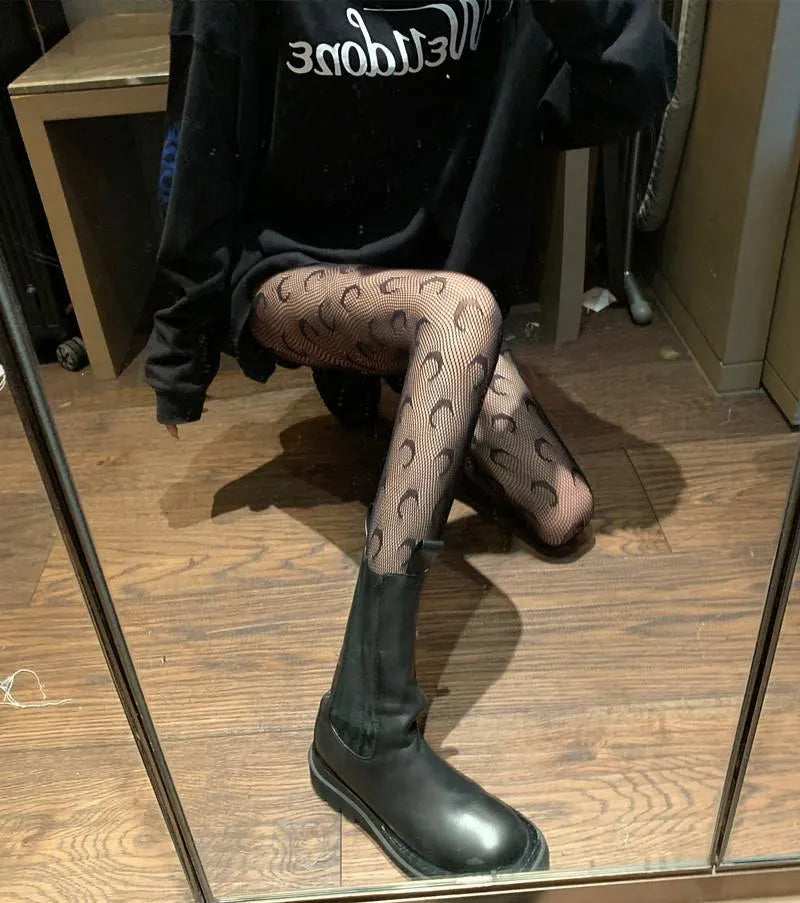Moon Stockings
