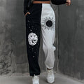 Be The Magic Black White Sweatpants
