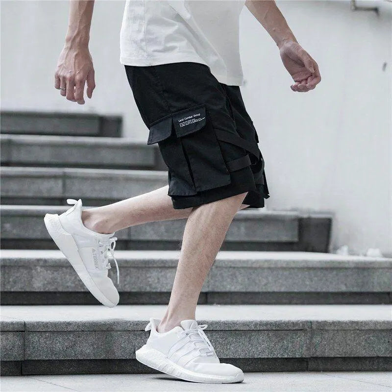 Techwear Shorts