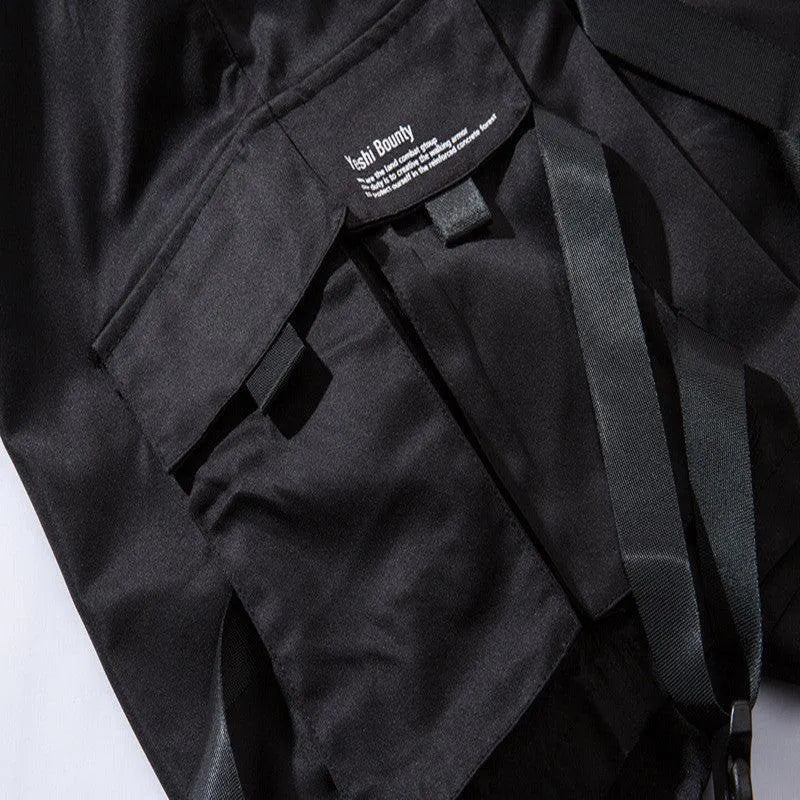 Techwear Shorts