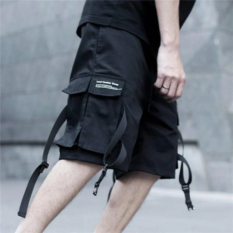 Techwear Shorts