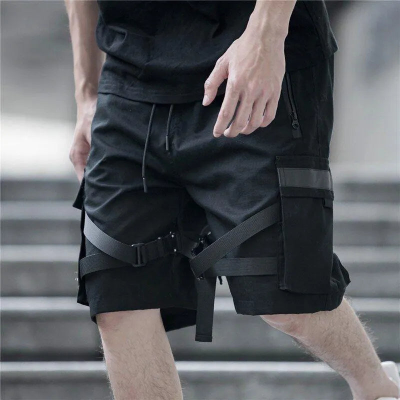 Techwear Shorts