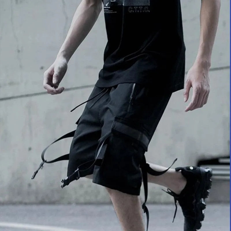 Techwear Shorts