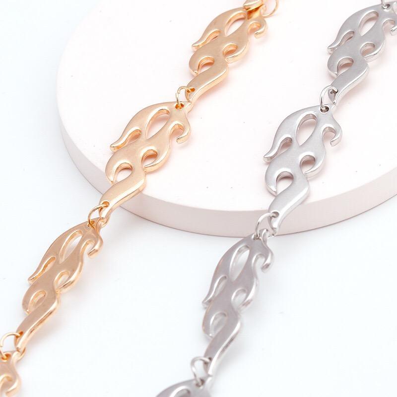 Flame Necklace