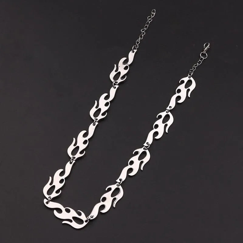 Flame Necklace