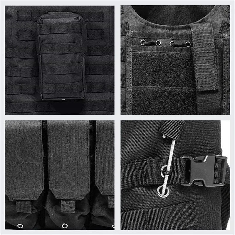 Ghost Vest