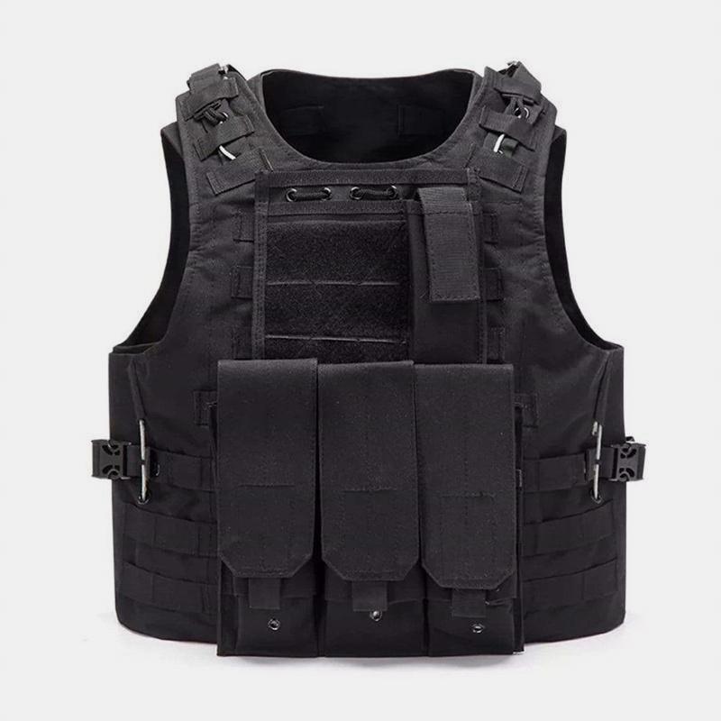 Ghost Vest