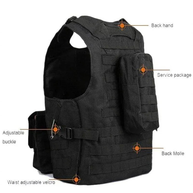 Ghost Vest