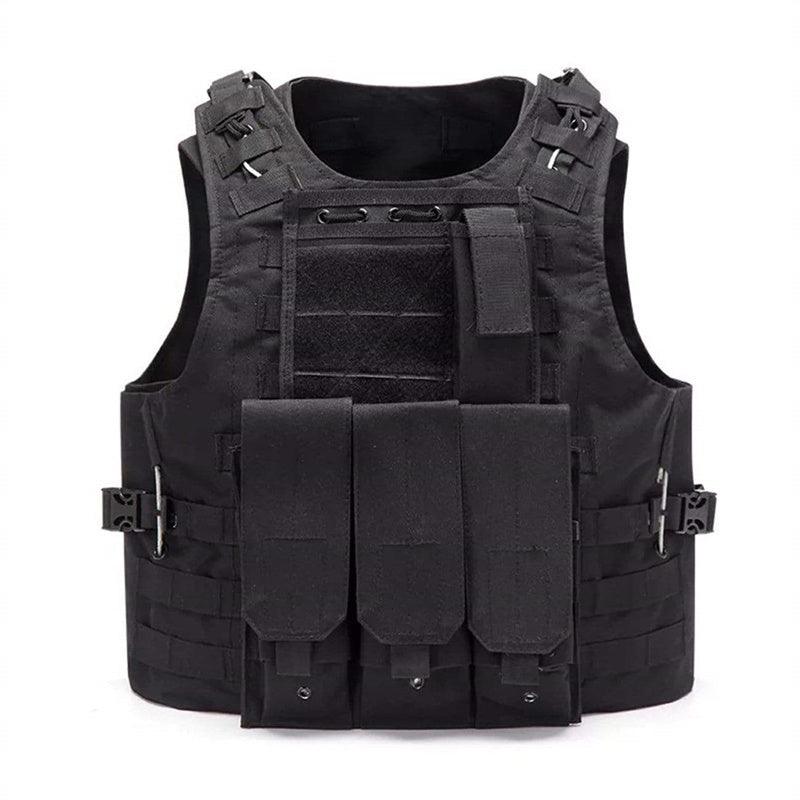 Ghost Vest